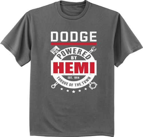 Shirt dodge ram - ram, hemi