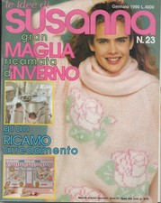 LE IDEE DI SUSANNA - Maglia