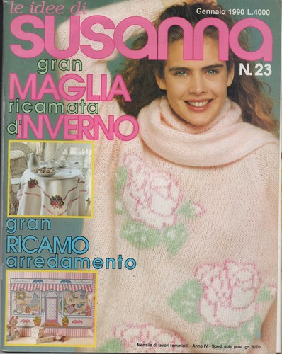 Idee susanna maglia - le,