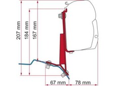 Fiamma awning bracket - awning, adapter