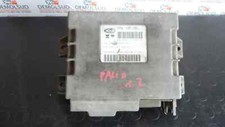 CENTRALINA MOTORE FIAT PALIO 1.2 BENZINA ANNO 2000 (46468262 - IAW 18F.B2)