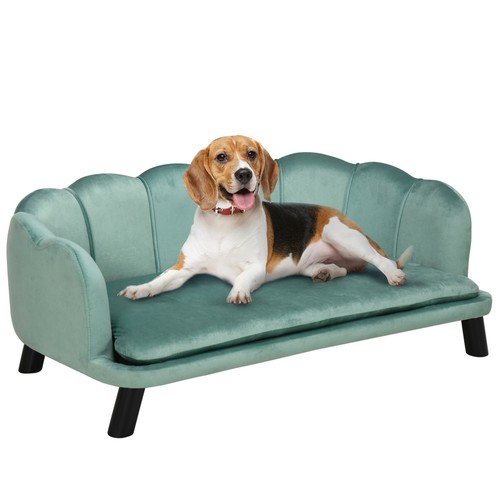Pawhut divano per - cani, taglia