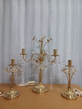 Lumi da camera da letto classica