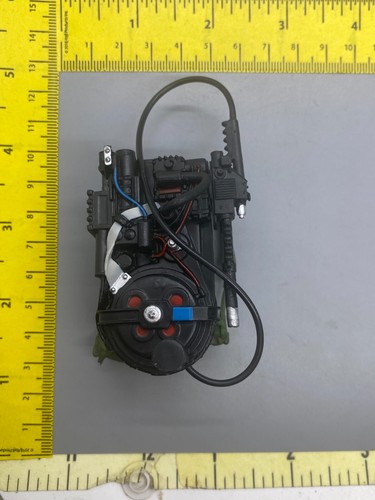 Zaino proton pack ghost zapper - ghost,
