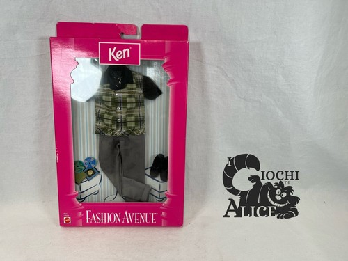 Mattel barbie outfit fashion - outfit,