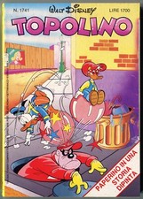 500 topolino mondadori - topolino, ed.