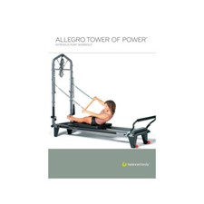 Allegro tower power - power,