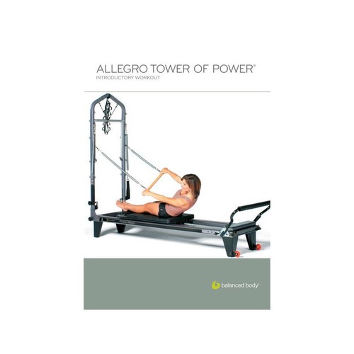 Allegro tower power - allegro,