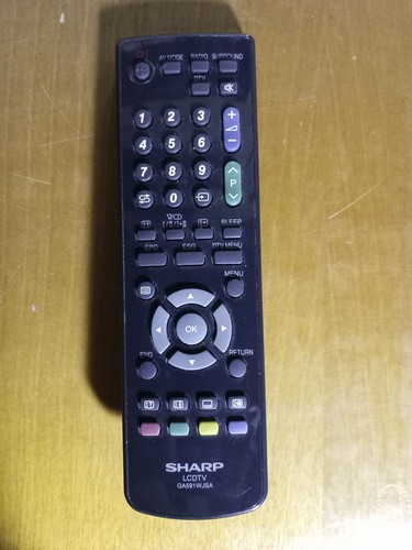 Telecomando sharp ga591wjsa - telecomando,