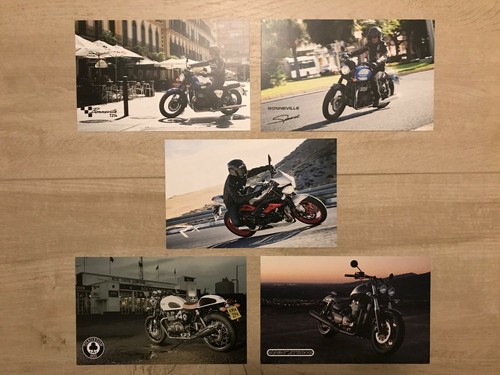 Triumph bonneville t214 - triumph,