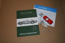 AC COBRA 1/43  AUTO REPLICAS