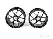 cerchi Bbs Monodado porsche 991 Gt3 Rs Gt2 Rs