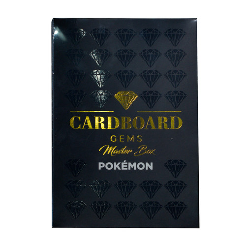 Gemme cartone pokemon - gemme, di