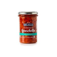 Delallo bruschetta pomodoro - bruschetta,