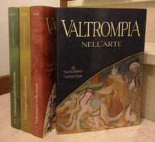 VALTROMPIA 4 Volumi Francesca