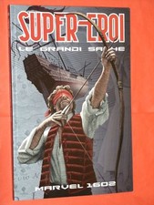 SUPER HEROES GREAT SAGAS N°