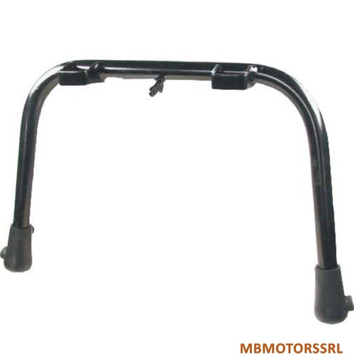 Cavalletto centrale nero vespa - nero,