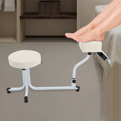 Sgabello pedicure moderno con