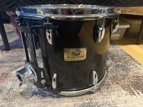 Pearl session tom acero - session,