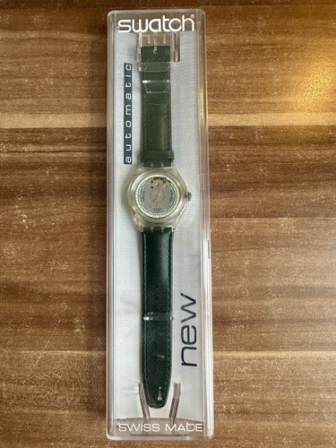 Vintage swatch automatic - vintage,