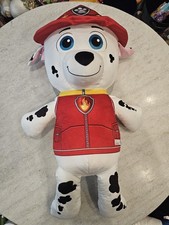 PAW Patrol, Marshall Peluche