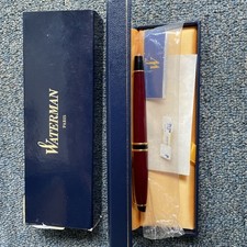 Penna stilografica Waterman