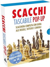 Libri Scacchi. Tascabile