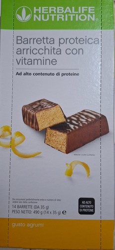Confezione 14 barrette - 1, da