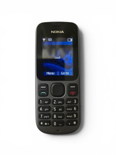Nokia 100 130 grigio - nokia, rh-130