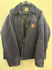 carhartt detroit jacket vintage
