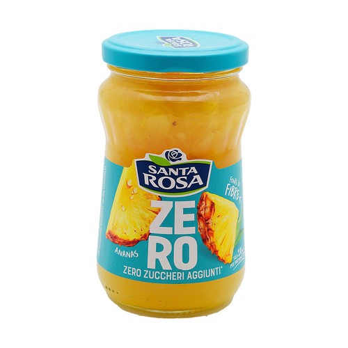 Santa rosa ananas zero - santa,
