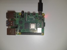 RASPBERRY PI 4 8GB + SD CARD