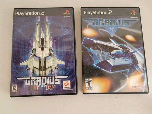 Lotto gradius iii v - e,