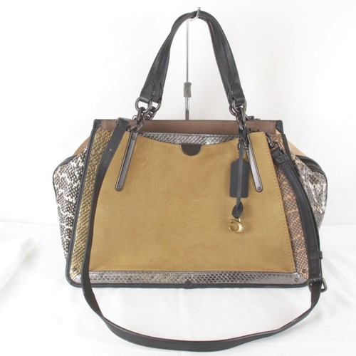 Borsa mano coach - coach, 2