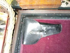 FONDINA POLIZIA CARABINIERI FUORI ORDINANZA USO SCENICO/TRATRALE ANNI 80 RARITÀ!