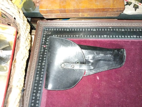 Fondina polizia carabinieri - fondina,