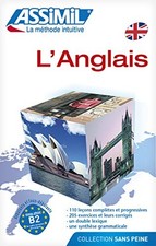 Assimil L'Anglais livre