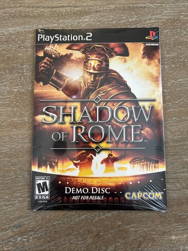 Disco demo promozionale - , shadow
