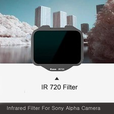 Kase filtro infrarossi clip-in