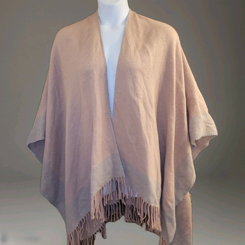 Poncho modena ombre - poncho,