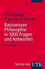 Basiswissen Philosophie in