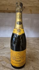 Champagne Veuve Clicquot