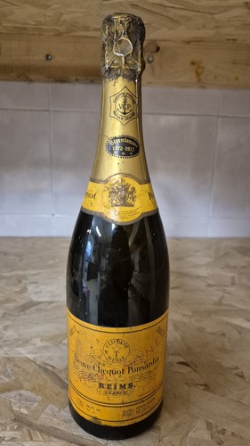 Champagne veuve clicquot - champagne,