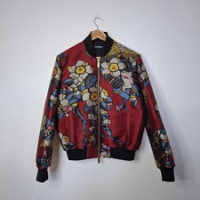 Giacca Bomber DSQUARED2 Fiori