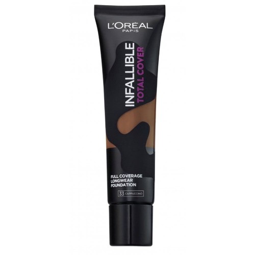 Oreal infallible total cover - l'oreal,