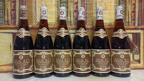 Vino 1964 barolo - 1964,