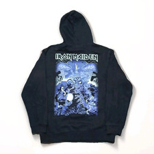 H&M x IRON MAIDEN Felpa