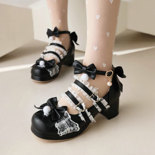 Scarpe donna lolita mary - lolita,
