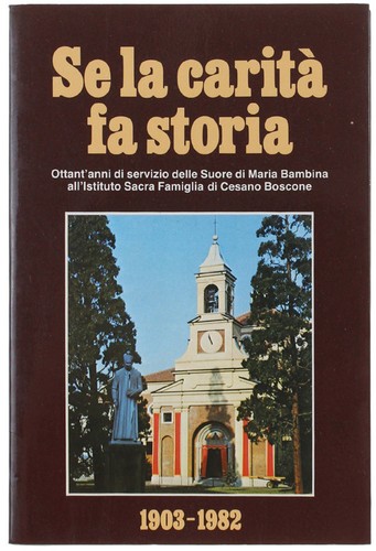 Carita fa storia - se, carita'