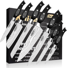 ® set coltelli da cucina 7